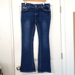 Amethyst jeans